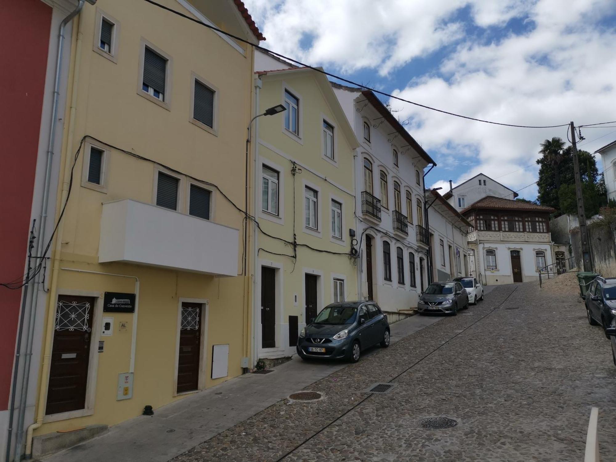 Vila Casa Do Convento Al/141600 Coimbra Exteriér fotografie