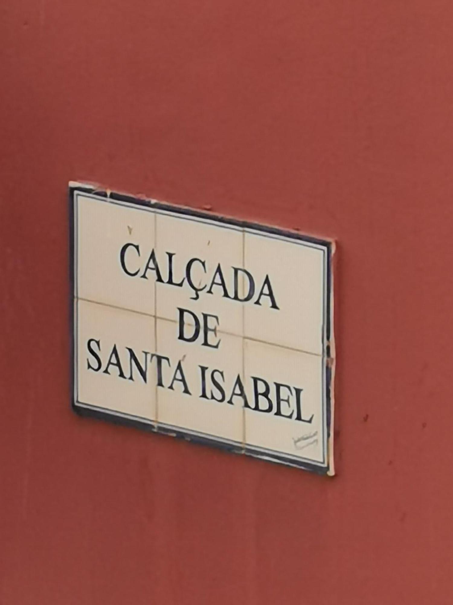 Vila Casa Do Convento Al/141600 Coimbra Exteriér fotografie