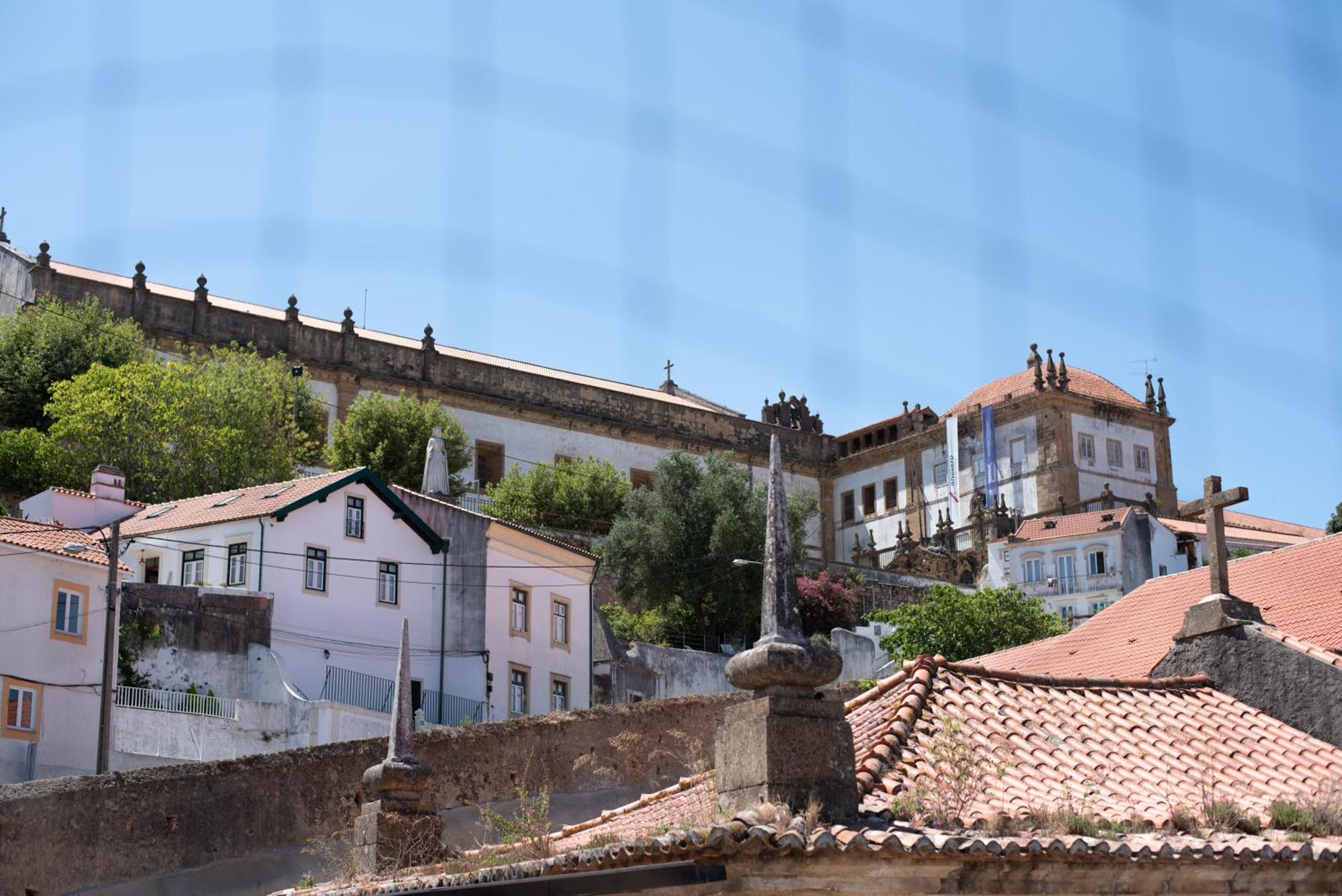 Vila Casa Do Convento Al/141600 Coimbra Exteriér fotografie