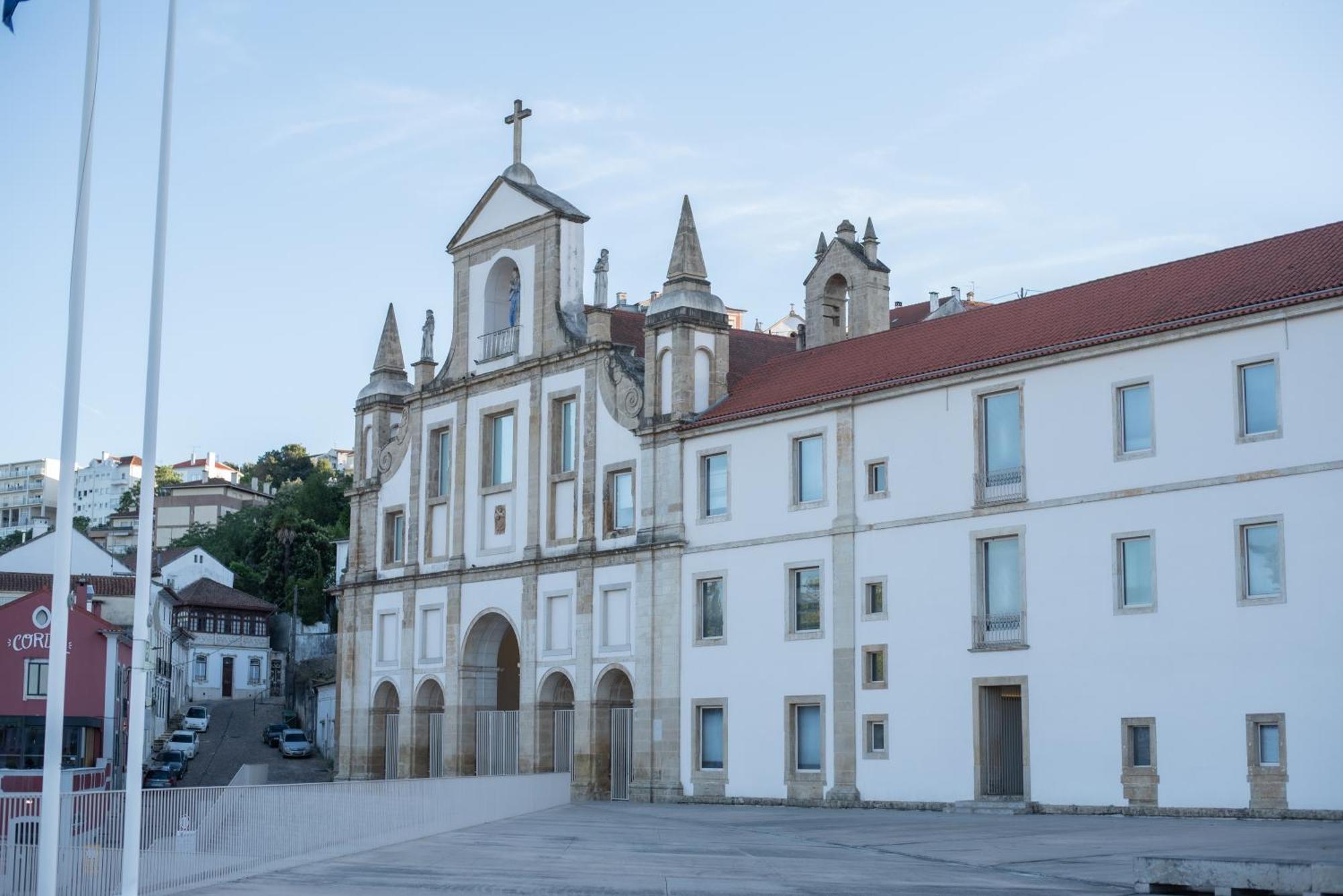 Vila Casa Do Convento Al/141600 Coimbra Exteriér fotografie