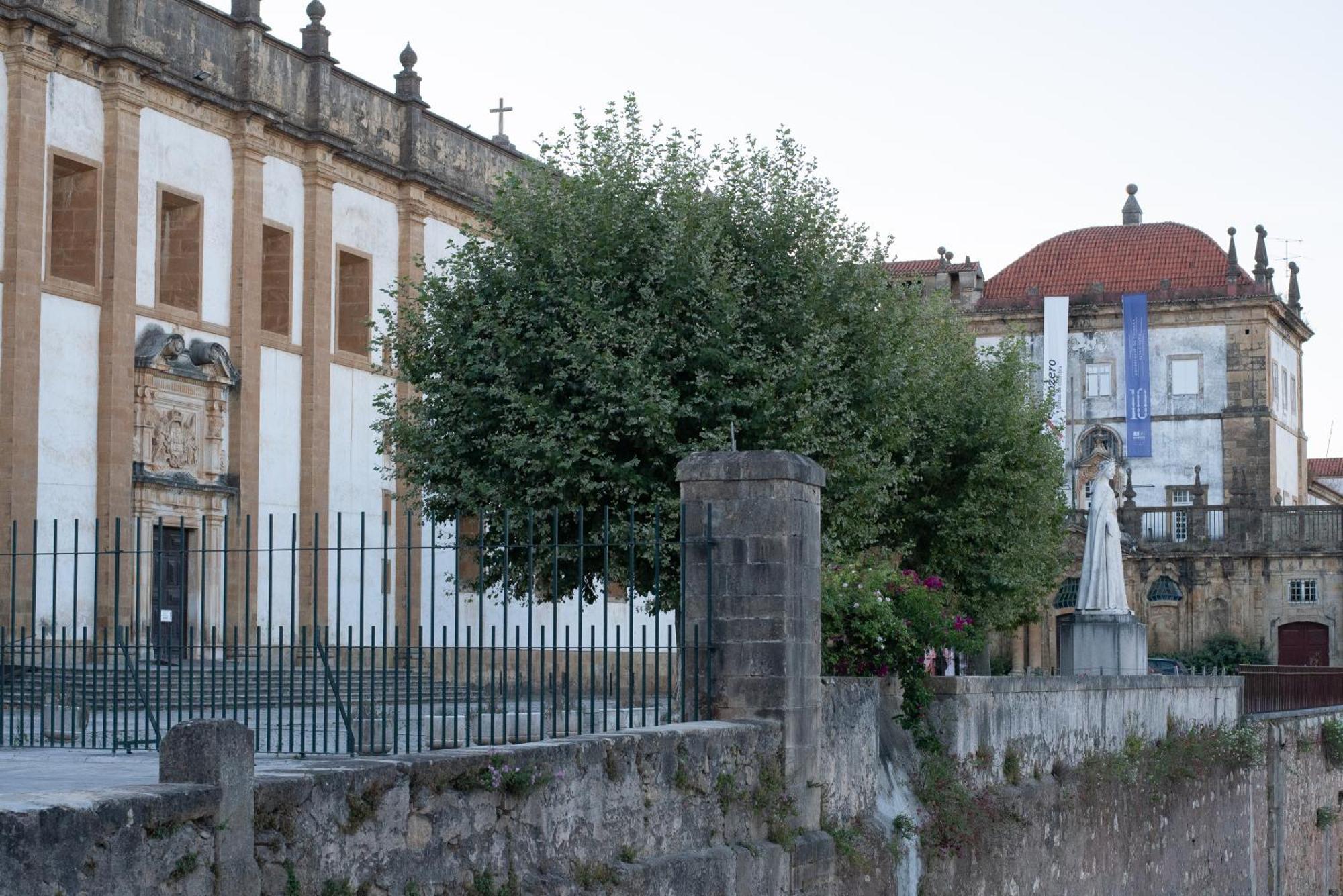 Vila Casa Do Convento Al/141600 Coimbra Exteriér fotografie