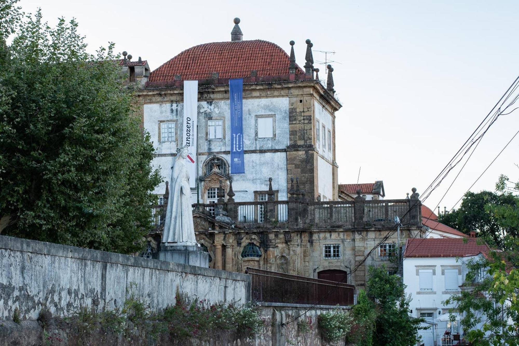 Vila Casa Do Convento Al/141600 Coimbra Exteriér fotografie